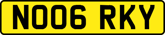 NO06RKY