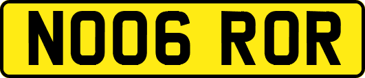 NO06ROR