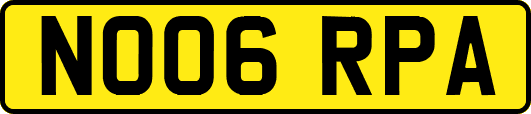 NO06RPA