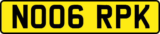 NO06RPK