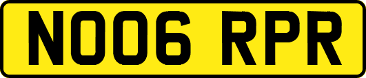 NO06RPR