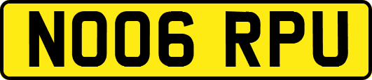 NO06RPU