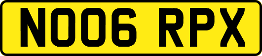 NO06RPX