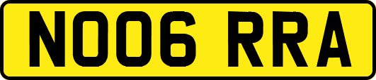 NO06RRA