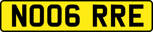 NO06RRE