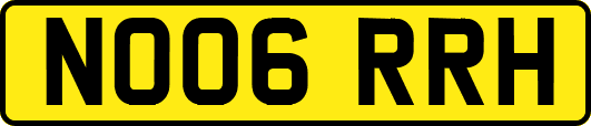NO06RRH