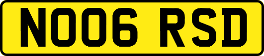 NO06RSD