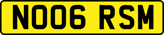 NO06RSM