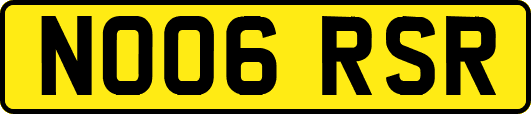 NO06RSR