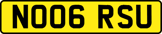 NO06RSU