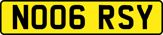 NO06RSY