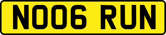 NO06RUN