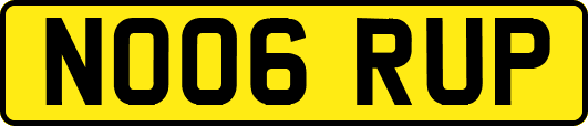 NO06RUP