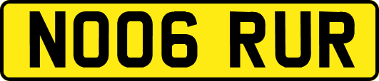 NO06RUR