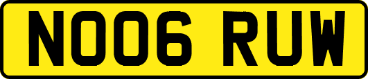 NO06RUW