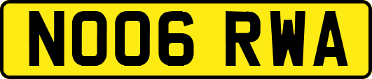 NO06RWA