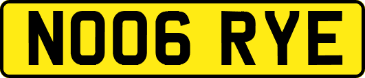 NO06RYE