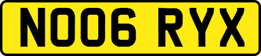 NO06RYX