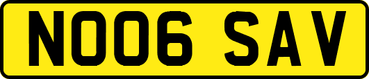 NO06SAV