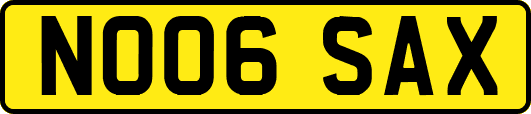 NO06SAX