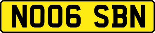 NO06SBN