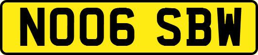 NO06SBW