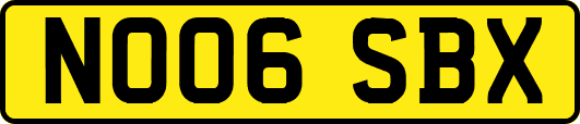 NO06SBX