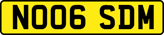 NO06SDM