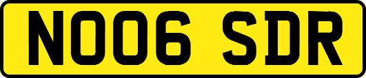 NO06SDR