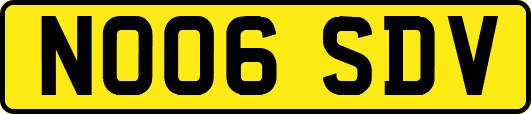 NO06SDV