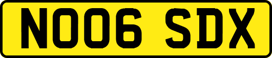 NO06SDX