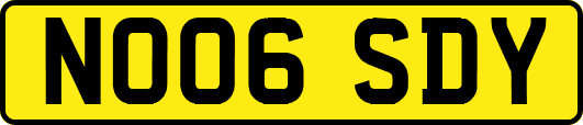 NO06SDY