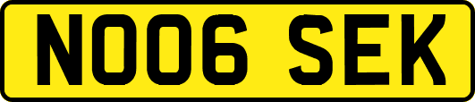 NO06SEK