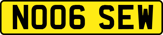 NO06SEW