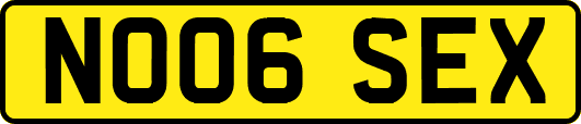 NO06SEX