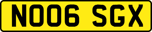 NO06SGX