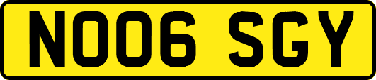 NO06SGY