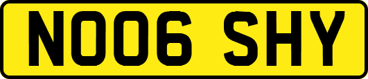 NO06SHY