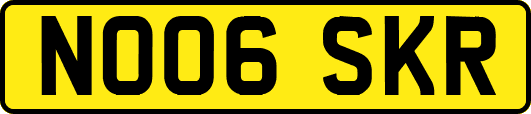 NO06SKR