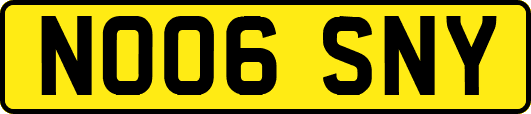 NO06SNY
