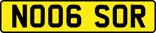 NO06SOR