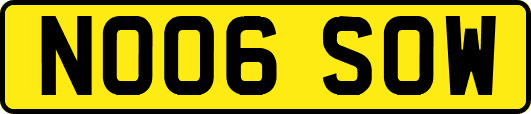 NO06SOW