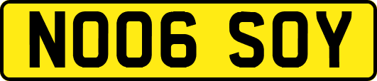 NO06SOY