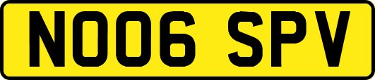 NO06SPV