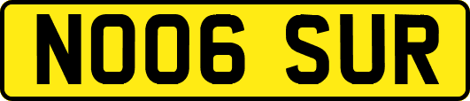 NO06SUR