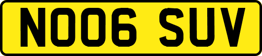 NO06SUV
