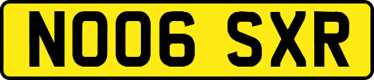 NO06SXR