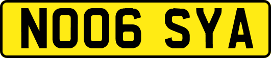 NO06SYA