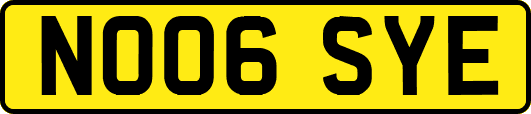 NO06SYE