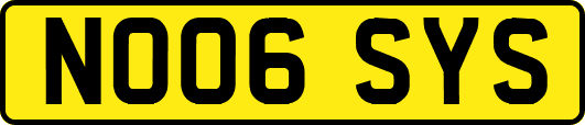 NO06SYS